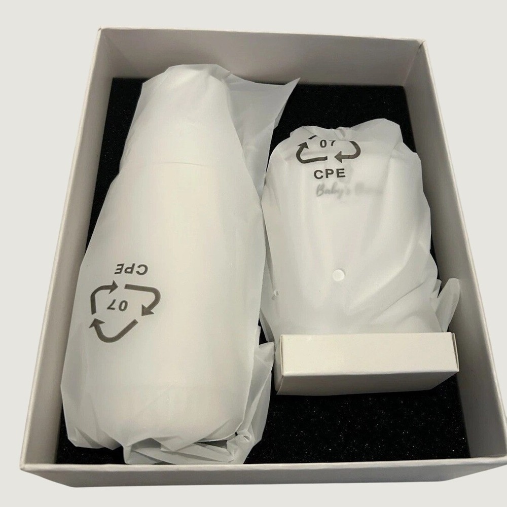 Baby's Brew Portable Bottle Warmer + Formula Dispenser Set T5-18B‎ NEW